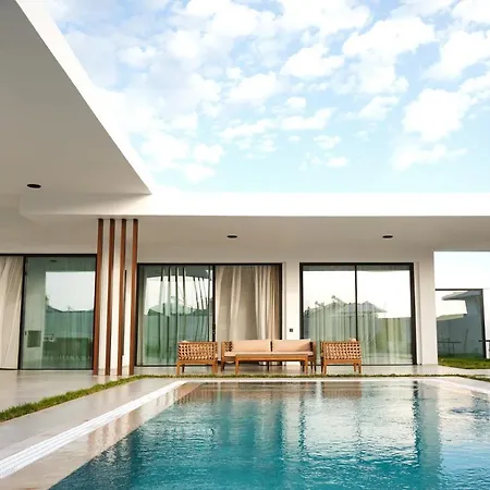 Ashta Nordic Vila Fethiye