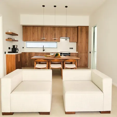 ヴィラ Ashta Nordic フェティエ