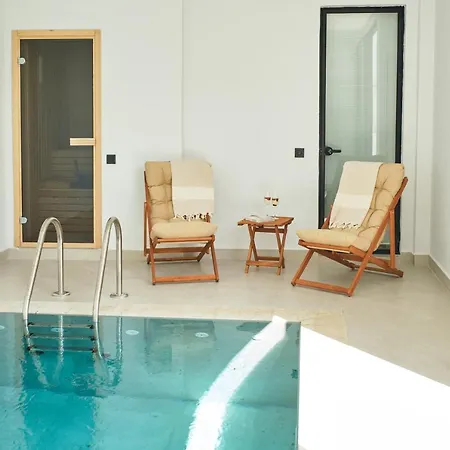 ヴィラ Ashta Nordic フェティエ