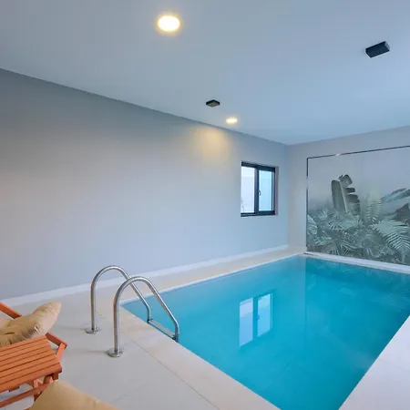 Ashta Nordic ヴィラ