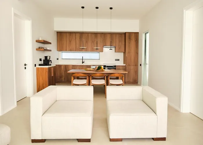 Vilă Ashta Nordic Fethiye