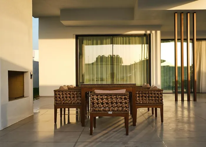 Villa Ashta Nordic Fethiye