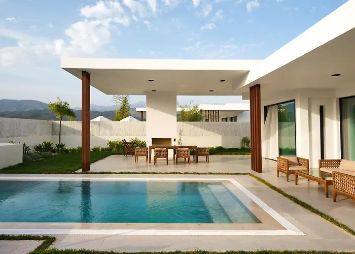 Villa Ashta Nordic *