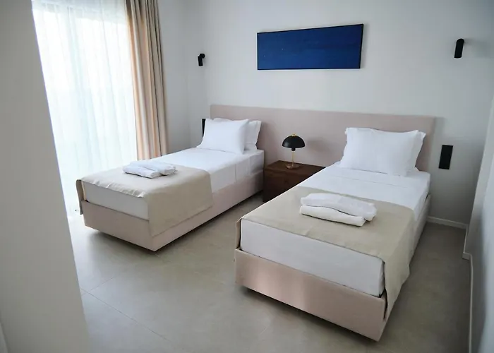 Ashta Nordic Vila Fethiye