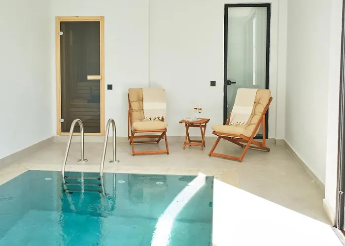 Willa Ashta Nordic Fethiye